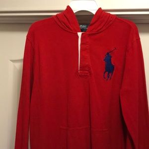 Polo by Ralph Lauren cotton sweatshirt